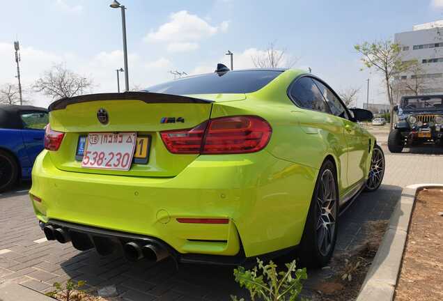 BMW M4 F82 Coupé