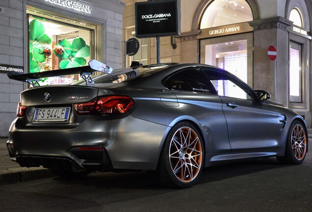 BMW M4 GTS