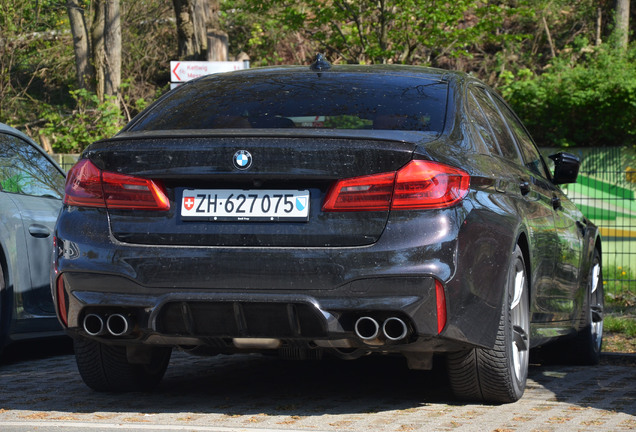 BMW M5 F90