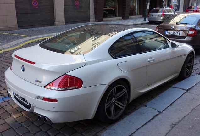 BMW M6 E63