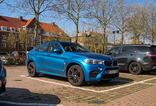 BMW X6 M F86