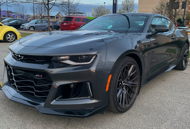 Chevrolet Camaro ZL1 2016