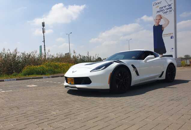 Chevrolet Corvette C7 Grand Sport