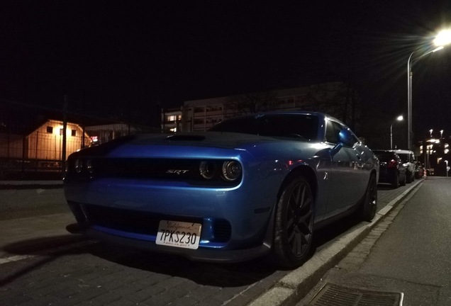 Dodge Challenger SRT Hellcat