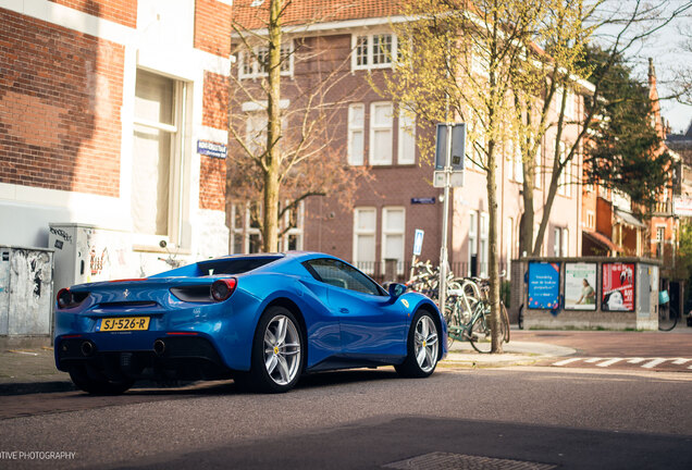 Ferrari 488 Spider