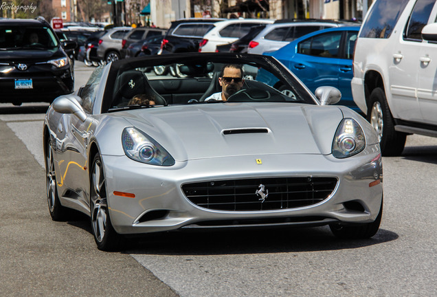 Ferrari California