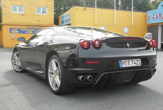 Ferrari F430