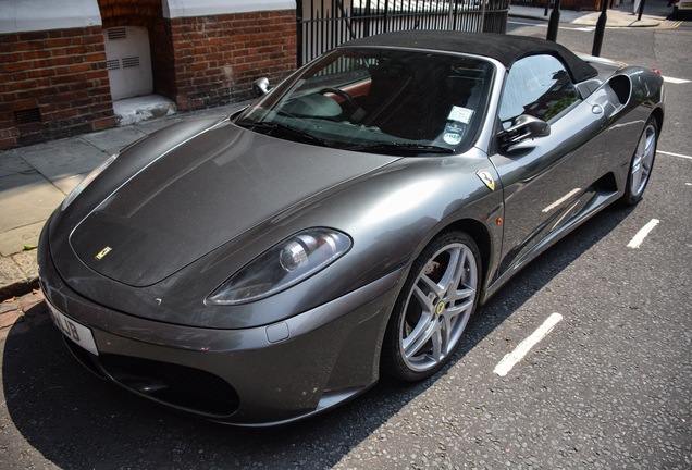 Ferrari F430 Spider