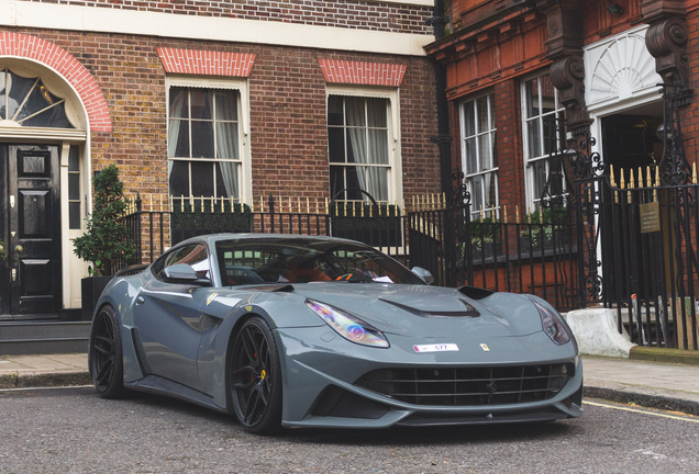 Ferrari Novitec Rosso F12 N-Largo