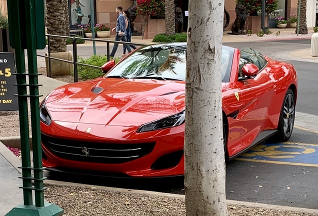 Ferrari Portofino