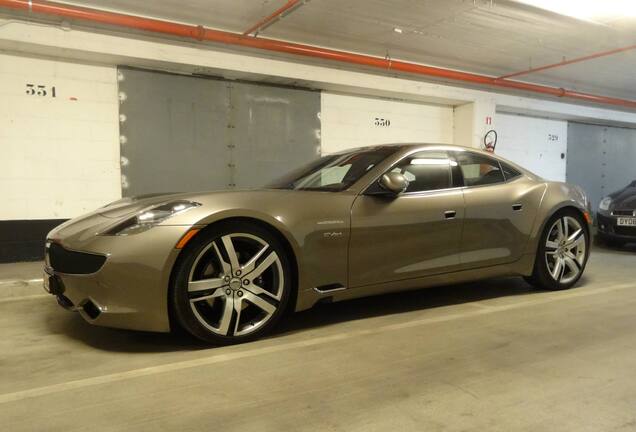 Fisker Karma