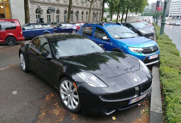 Fisker Karma