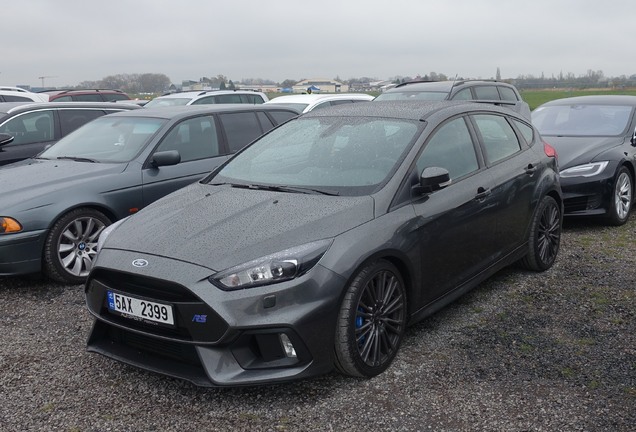 Ford Focus RS 2015