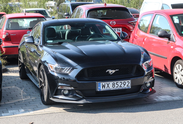 Ford Mustang GT 2015