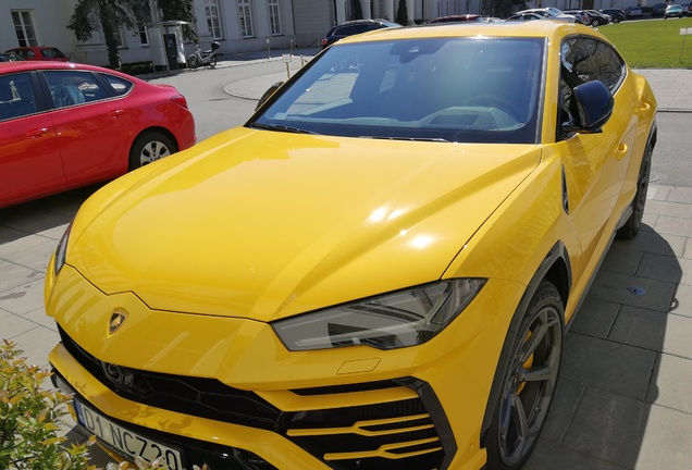 Lamborghini Urus