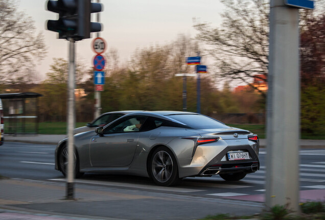 Lexus LC 500