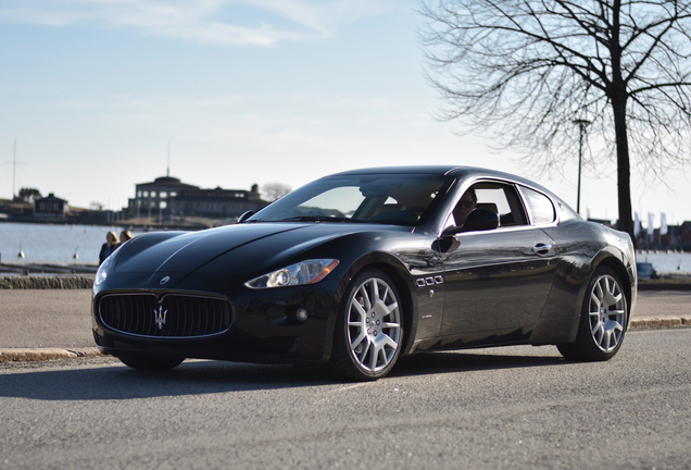 Maserati GranTurismo