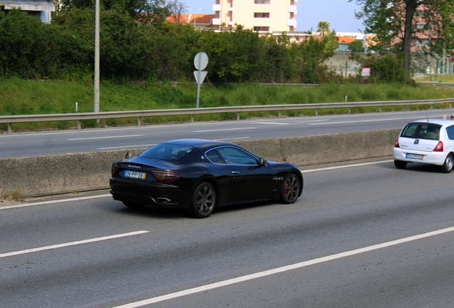 Maserati GranTurismo S