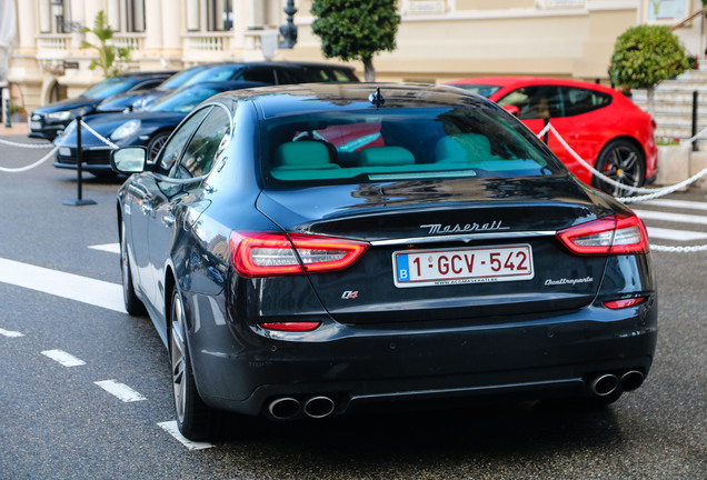 Maserati Quattroporte S Q4 2013