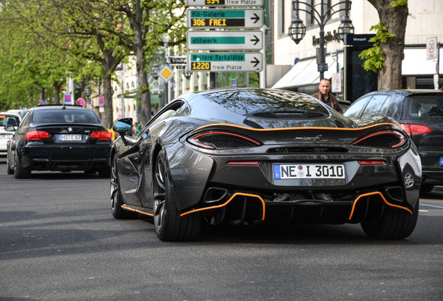 McLaren 570GT