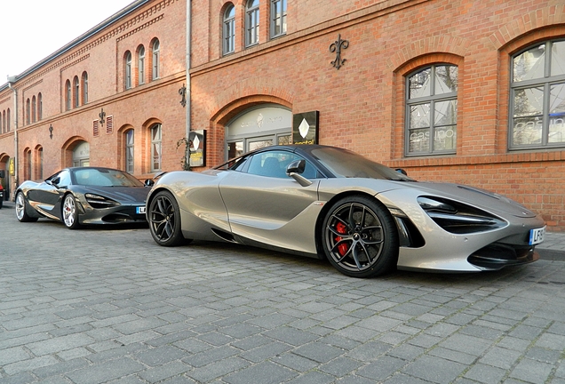 McLaren 720S Spider