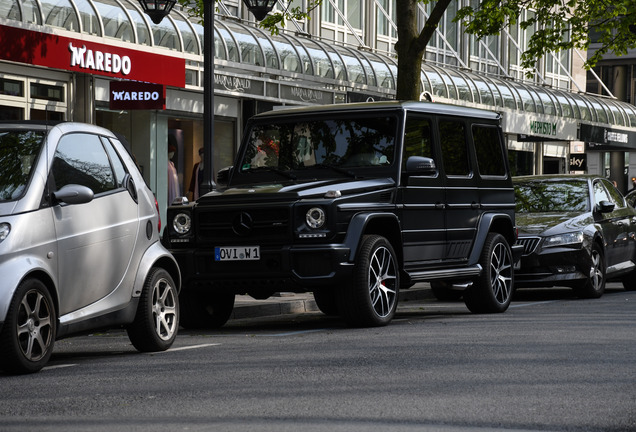 Mercedes-AMG G 63 2016 Edition 463