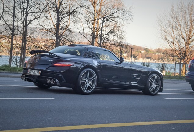 Mercedes-Benz FAB Design SLS AMG Gullstream