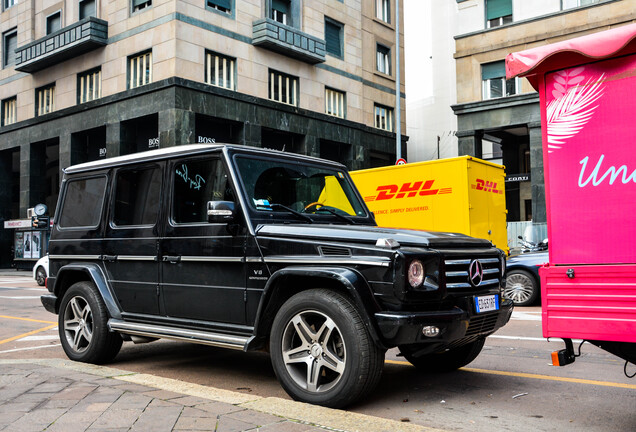 Mercedes-Benz G 55 AMG