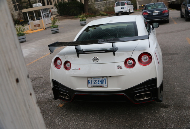 Nissan GT-R 2014 Nismo