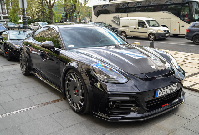 Porsche TechArt 971 Panamera Turbo Grand GT