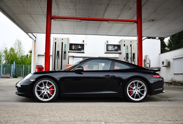 Porsche 991 Carrera S MkI