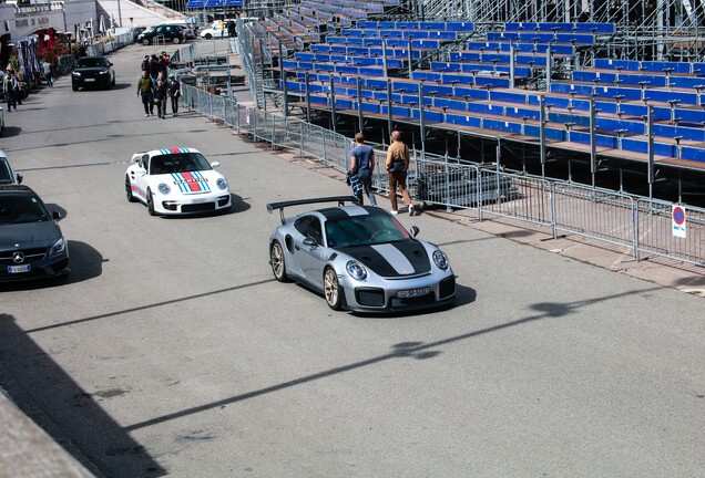 Porsche 991 GT2 RS Weissach Package