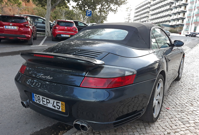 Porsche 996 Turbo Cabriolet