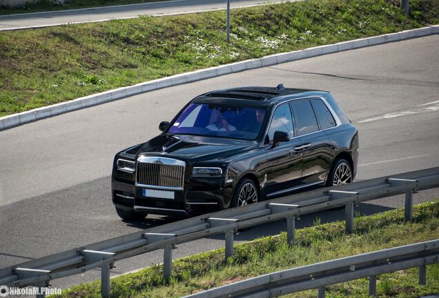 Rolls-Royce Cullinan