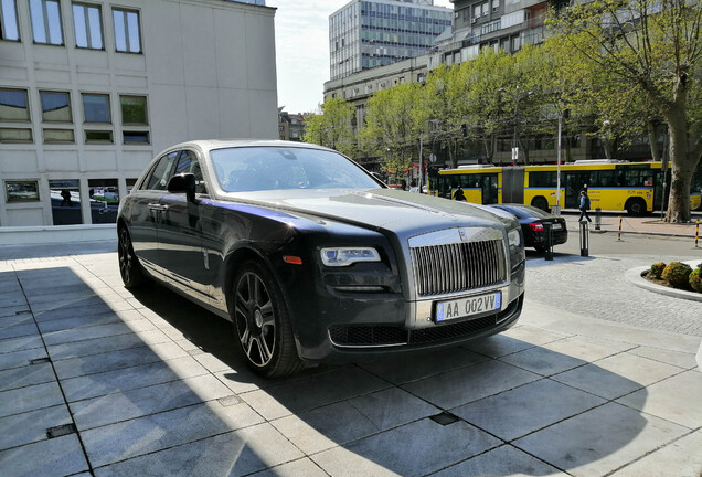 Rolls-Royce Ghost Series II