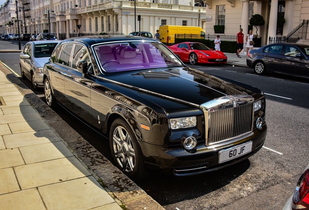 Rolls-Royce Phantom