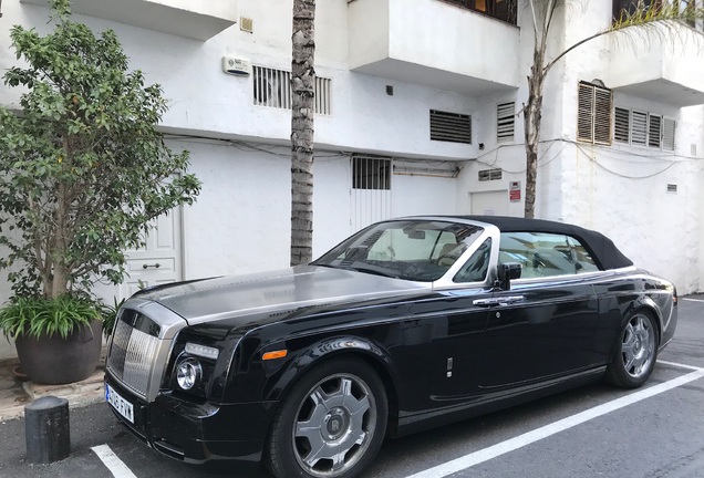 Rolls-Royce Phantom Drophead Coupé