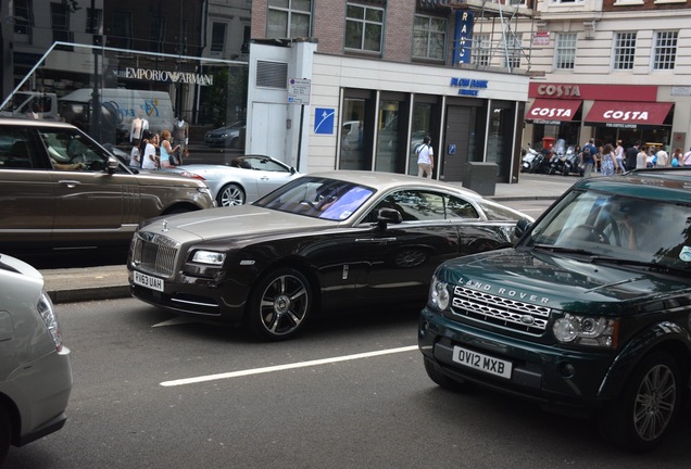 Rolls-Royce Wraith