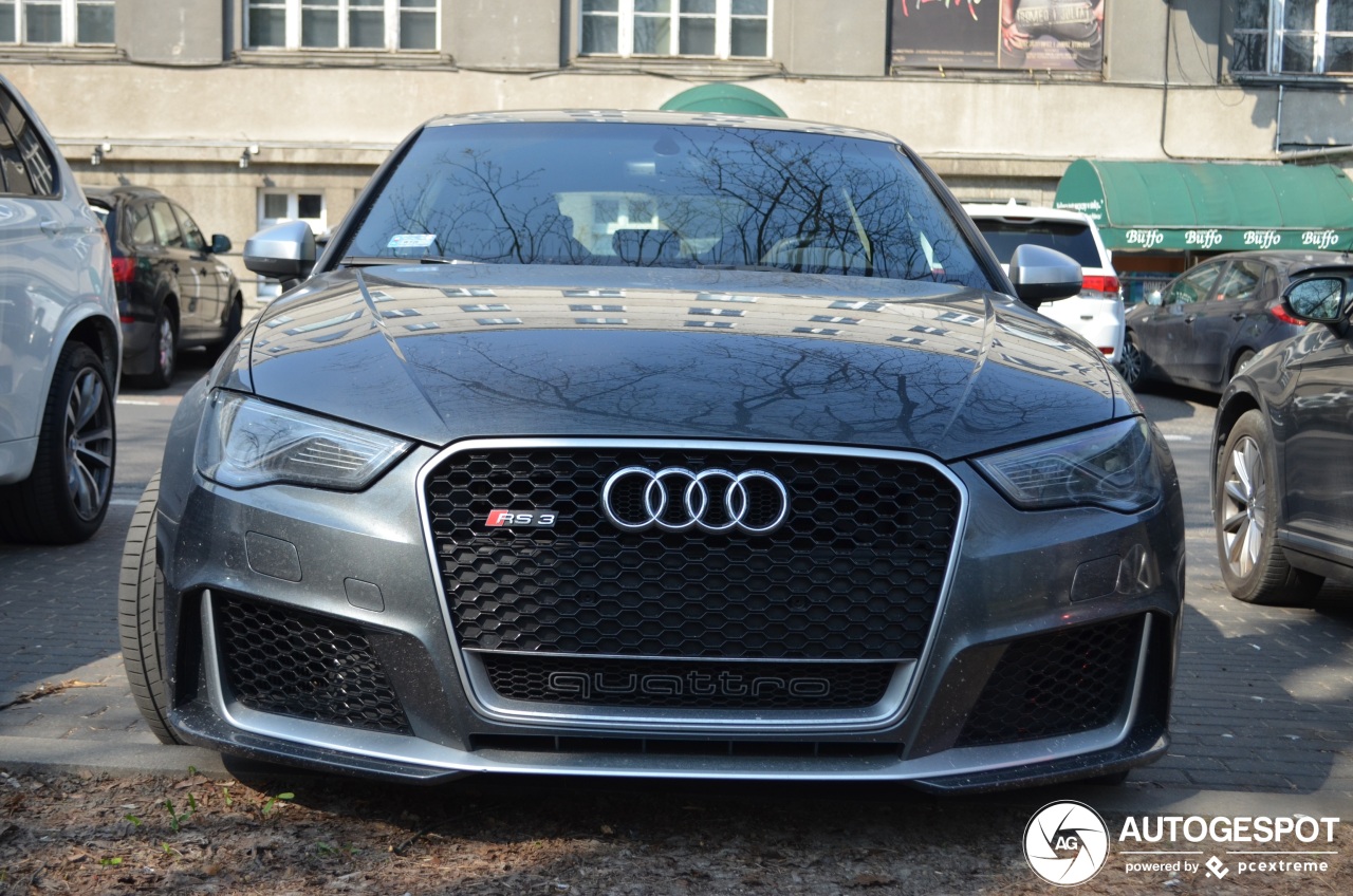 Audi RS3 Sportback 8V