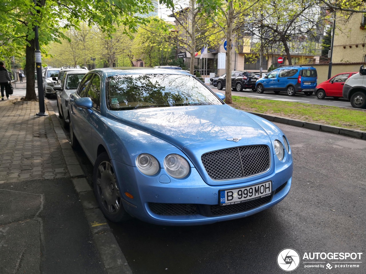 Bentley Continental Flying Spur