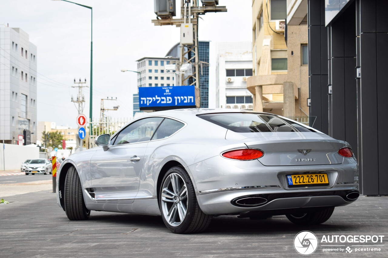 Bentley Continental GT 2018