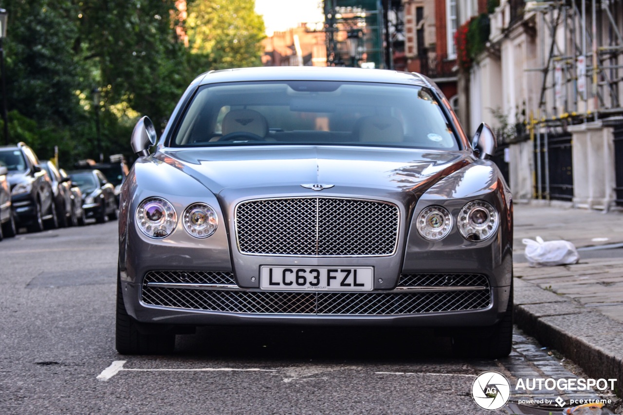 Bentley Flying Spur W12