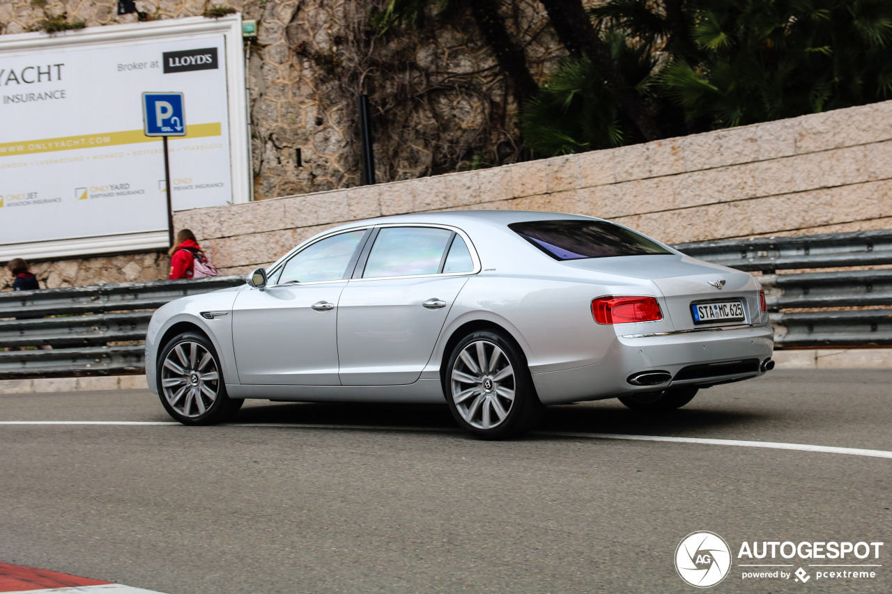 Bentley Flying Spur W12