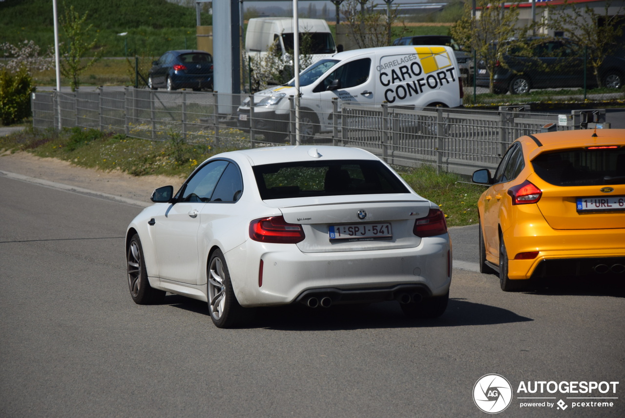 BMW M2 Coupé F87