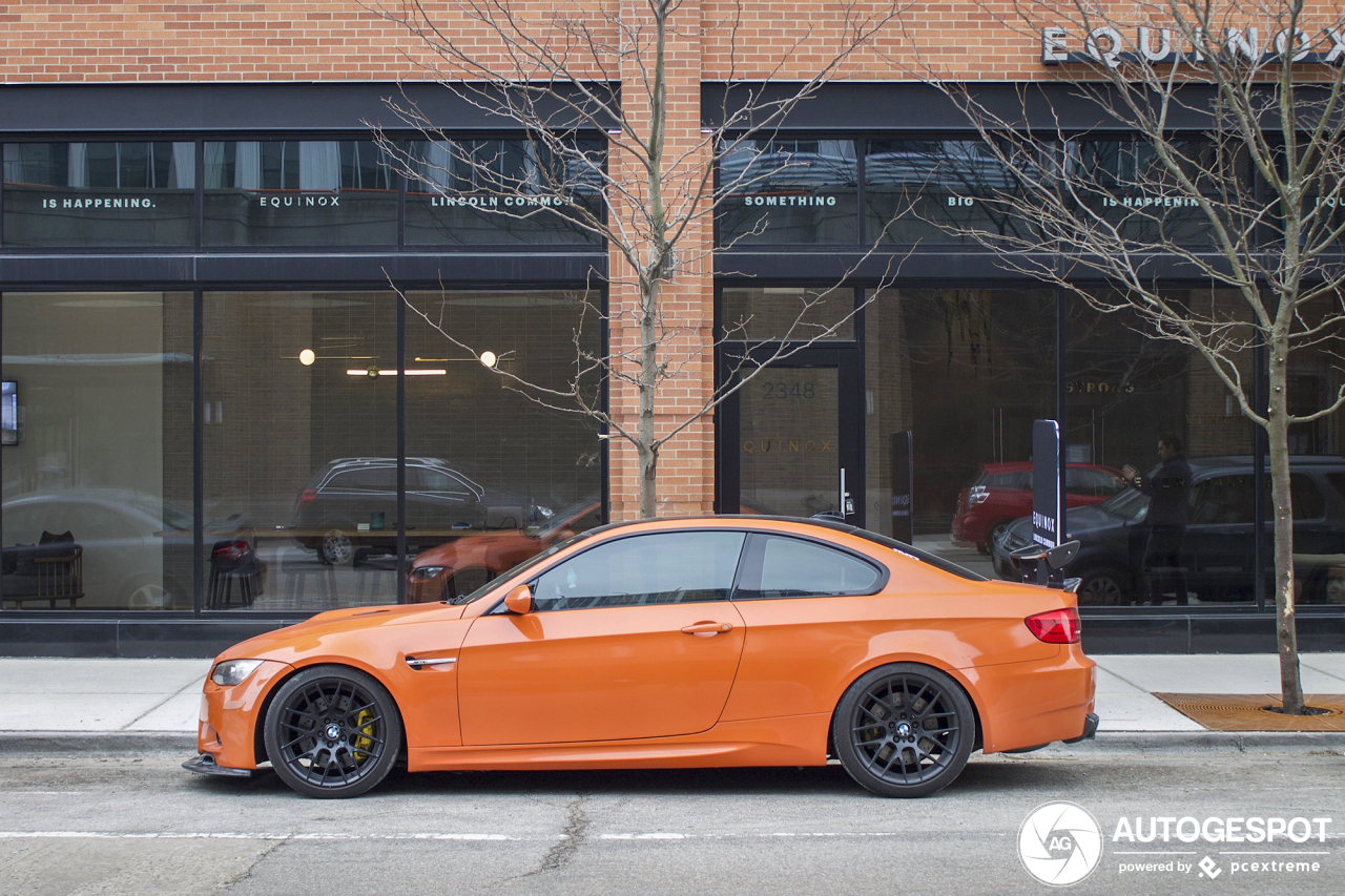 BMW M3 E92 Coupé