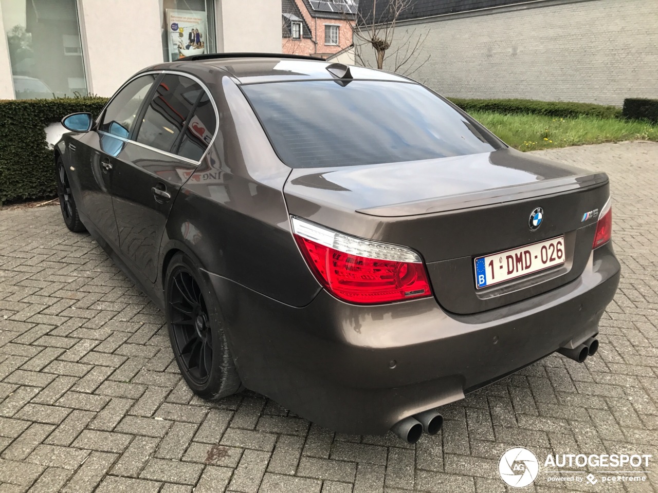 BMW M5 E60 2005