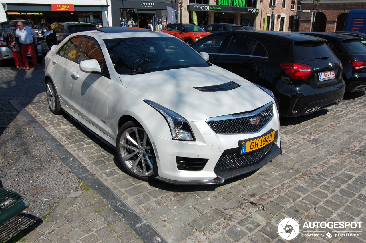 Cadillac ATS-V