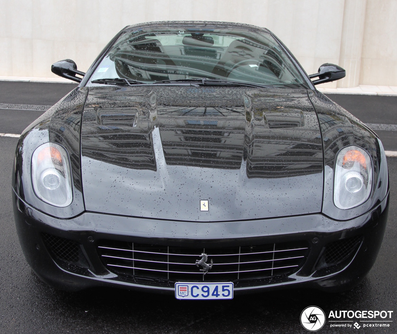 Ferrari 599 GTB Fiorano