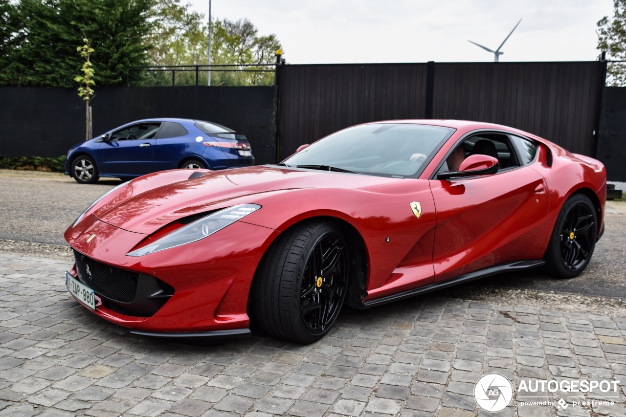 Ferrari 812 Superfast