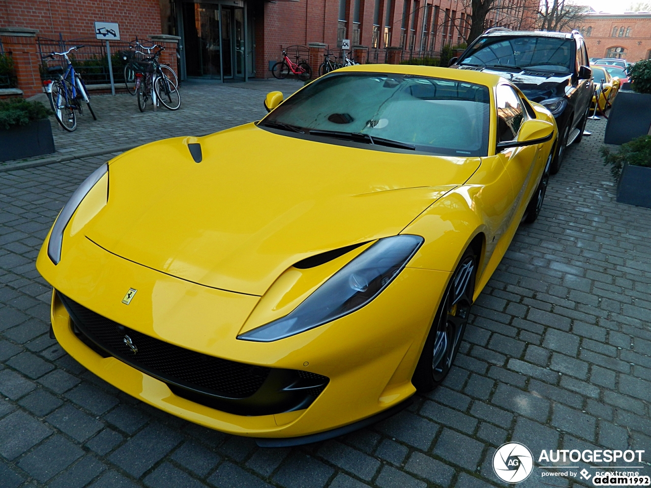 Ferrari 812 Superfast